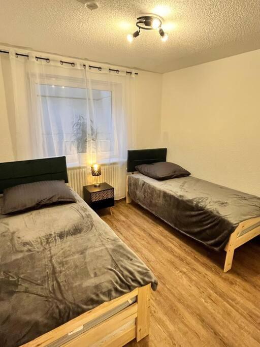 Ferienwohnung Auszeit Am Berg Lenzkirch Exterior foto