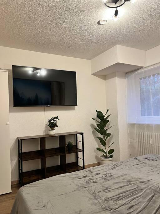 Ferienwohnung Auszeit Am Berg Lenzkirch Exterior foto