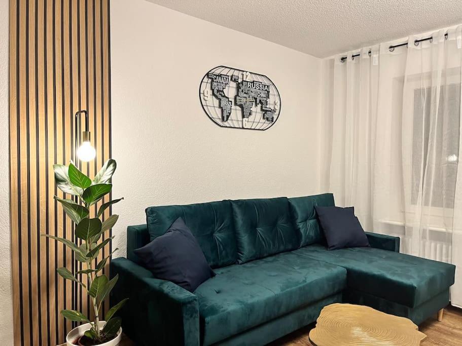 Ferienwohnung Auszeit Am Berg Lenzkirch Exterior foto